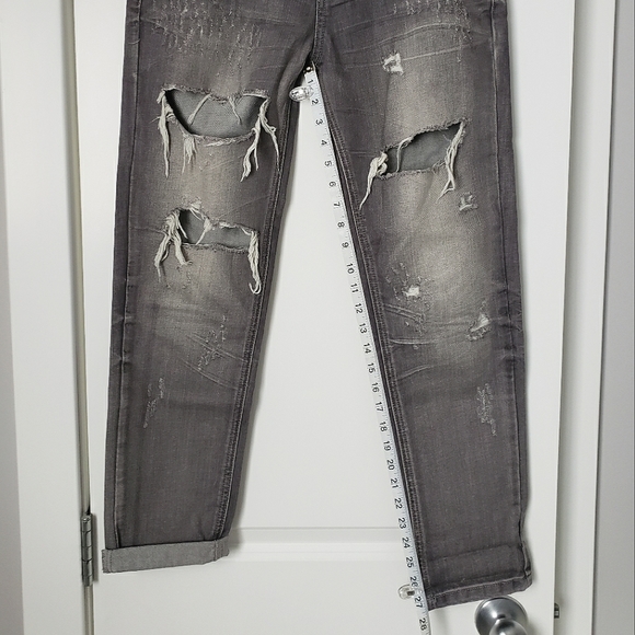 One Teaspoon Awesome Baggies Sz 26 - Picture 8 of 8